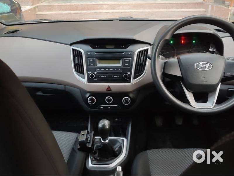 Hyundai Creta 1.4 E Plus Crdi, 2018, Diesel