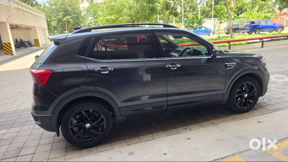 Skoda Kushaq Sportline 1.0 At Petrol 2024