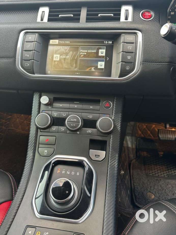 Land Rover Range Evoque Hse, 2017, Diesel