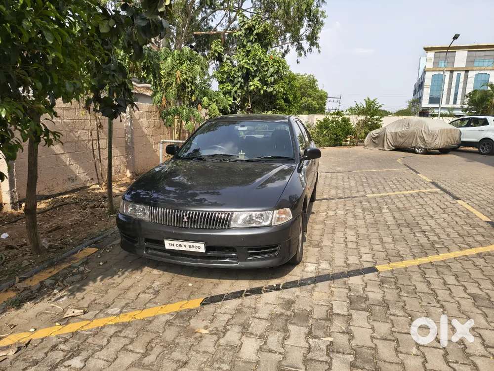 Mitsubishi Lancer Well Maintained