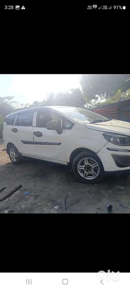 Mahindra Marazzo 2019