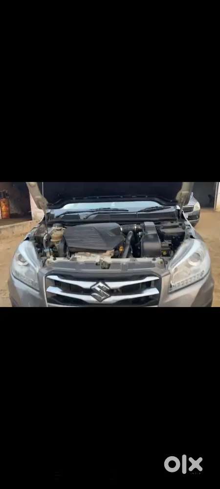 Maruti Suzuki S-cross 2015 Diesel 16500 Km Driven