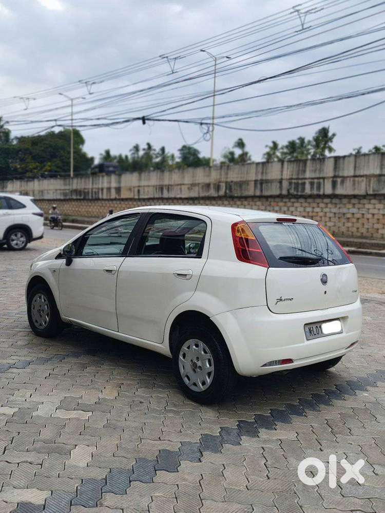 Fiat Punto Dynamic 1.3, 2013, Diesel