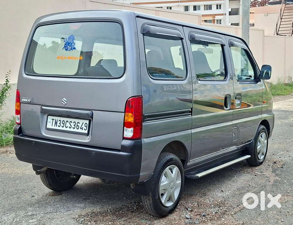 Maruti Suzuki Eeco 5 Str With A/c+htr, 2021, Petrol