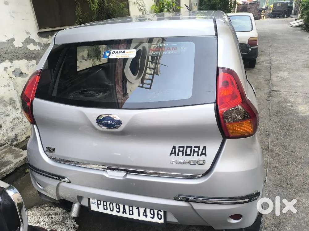Datsun Redi Go 2017 Like New ,dr Car Limited Edition