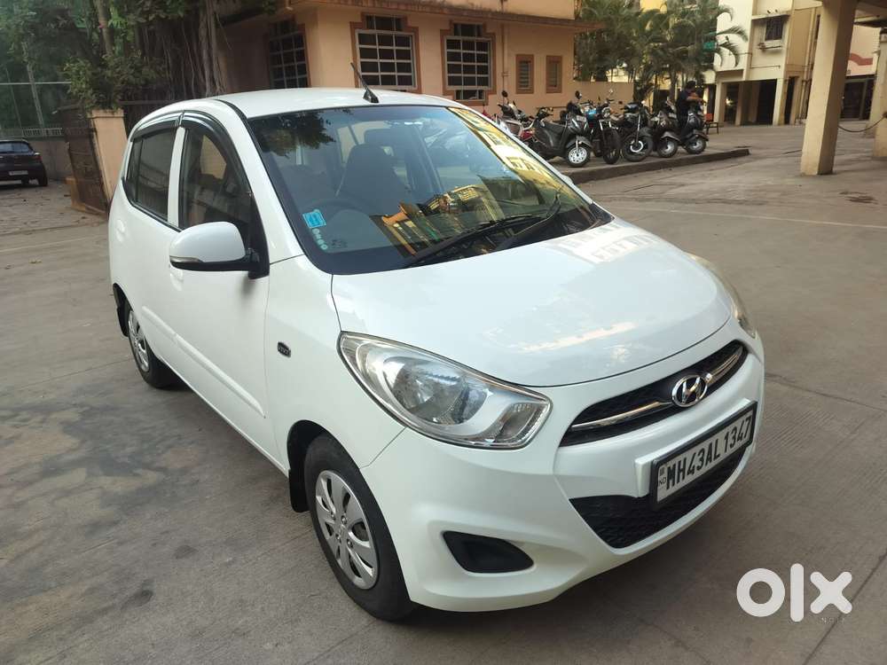 Hyundai I10 Sportz At, 2012, Petrol