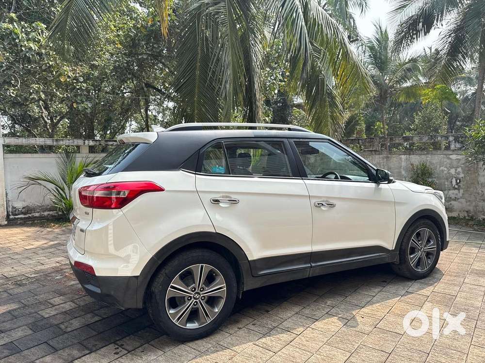 Hyundai Creta 2016 Diesel Good Condition