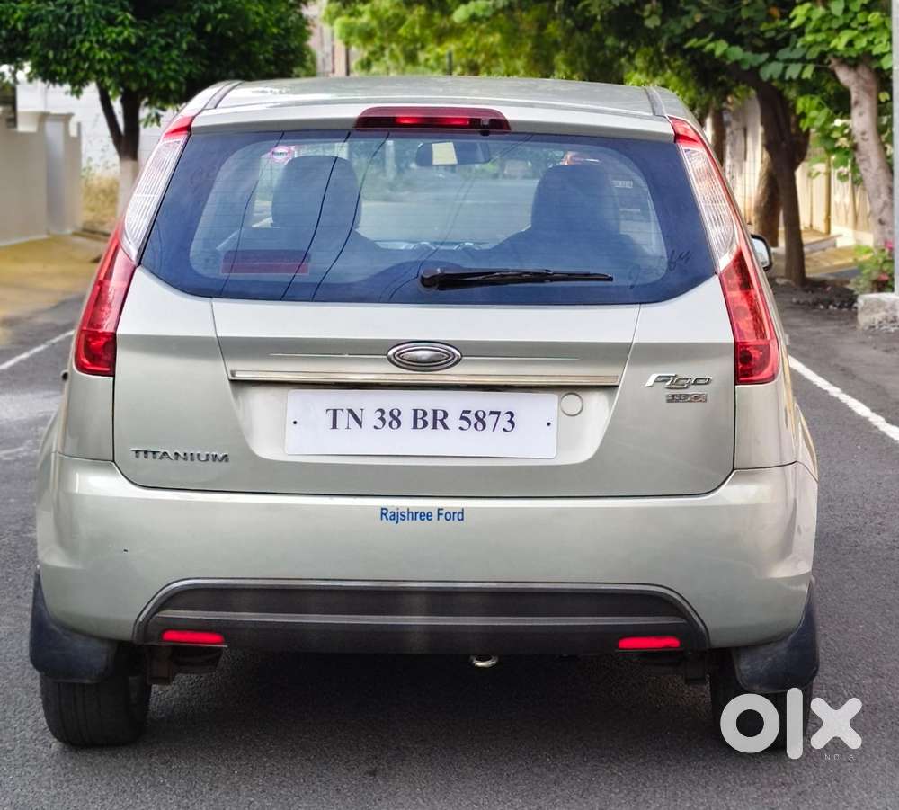 Ford Figo, 2012, Diesel