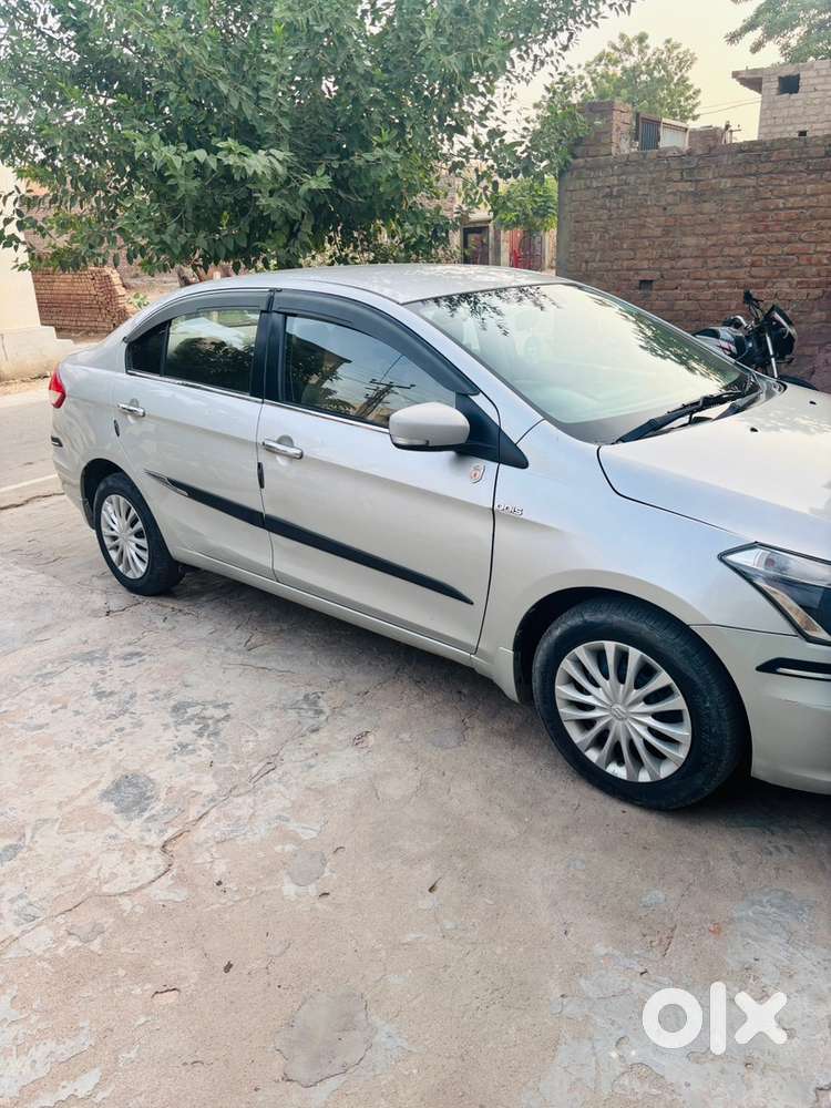 Maruti Suzuki Ciaz Vdi 2017 Diesel