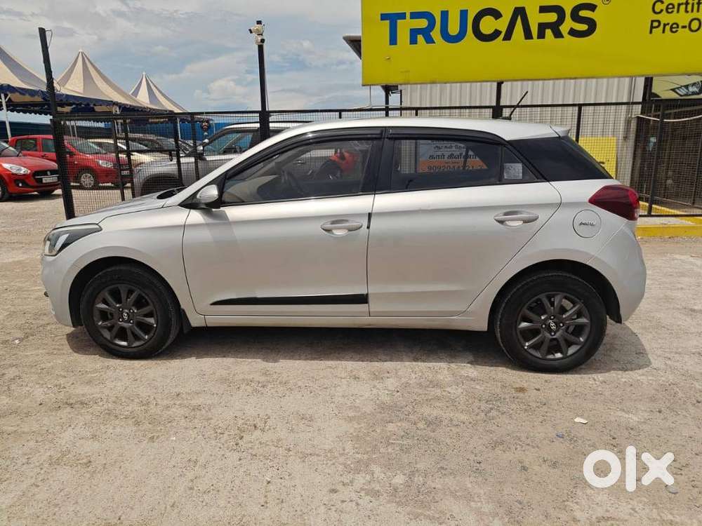 Hyundai I20 1.2 Asta, 2018, Petrol