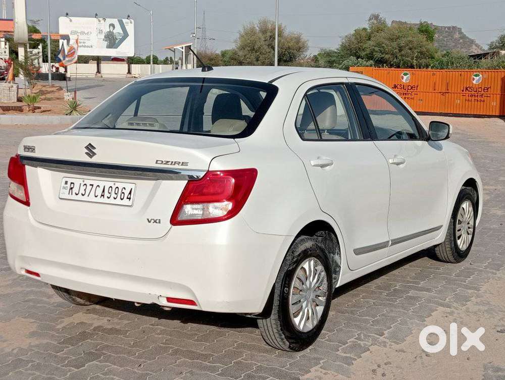 Maruti Suzuki Dzire 2017-2020 1.2 Vxi, 2019, Petrol