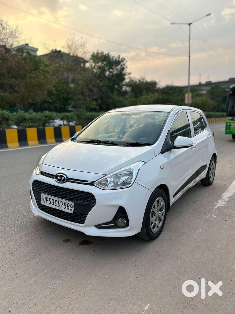 Hyundai Grand I10 1.2 Crdi Sportz Option, 2018, Diesel