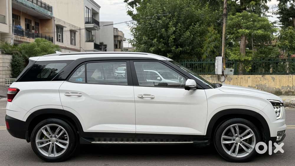 Hyundai Alcazar 1.5 Signature (o) Diesel At 7 Str, 2023, Diesel