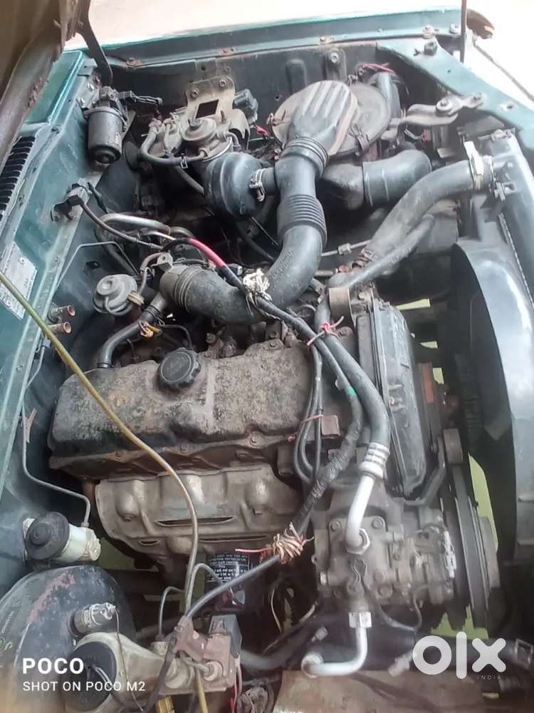 Toyota Qualis Rs 2004 Diesel