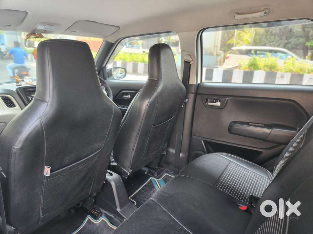 Maruti Suzuki Wagon R 1.2 Vxi, 2019, Petrol