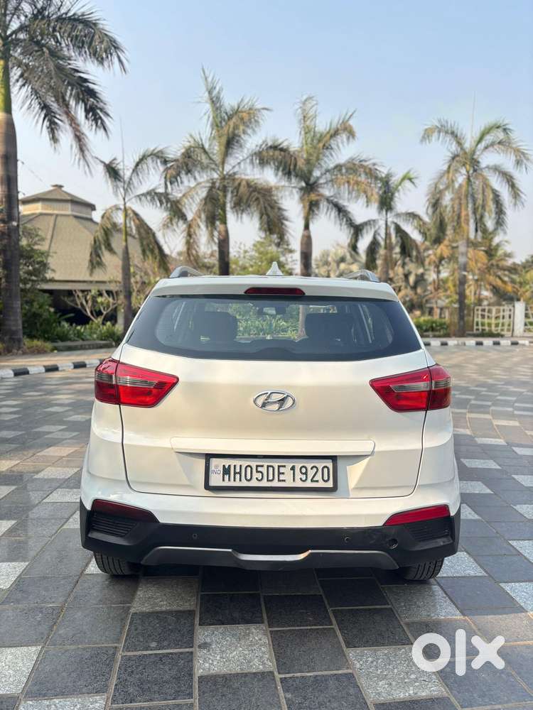 Hyundai Creta 1.6 Crdi At Sx Plus, 2017, Diesel