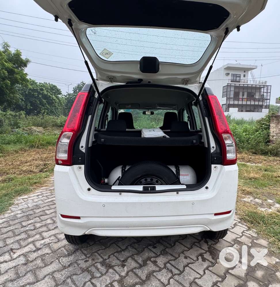 Maruti-suzuki Wagon R 2022 Cng