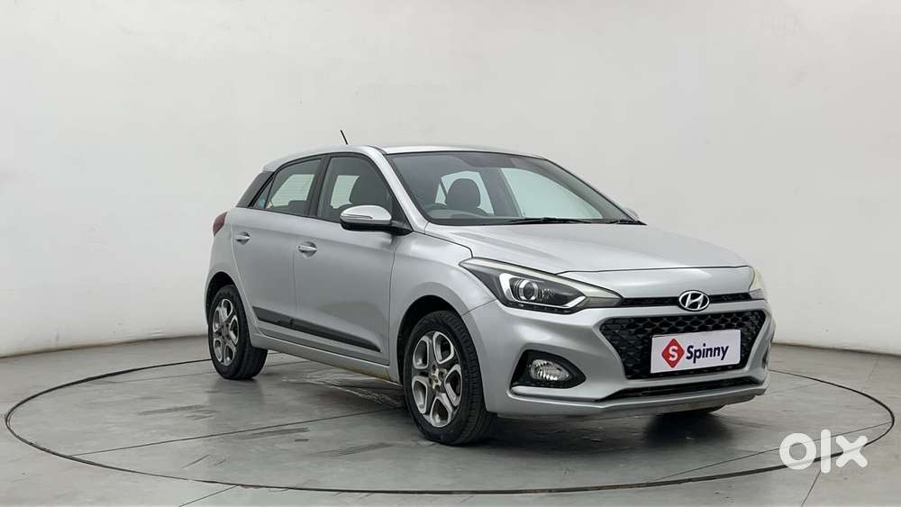 Hyundai Elite I20 Asta (o) 1.2 Mt, 2018, Petrol