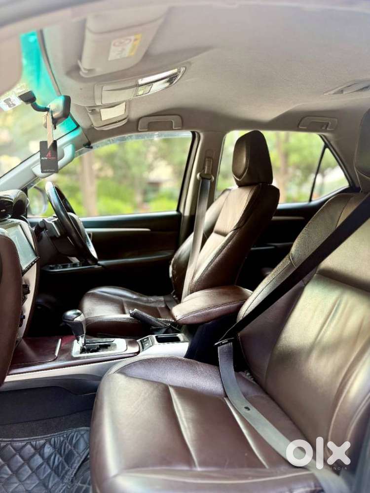 Toyota Fortuner 3.0 4x4 Automatic, 2017, Diesel