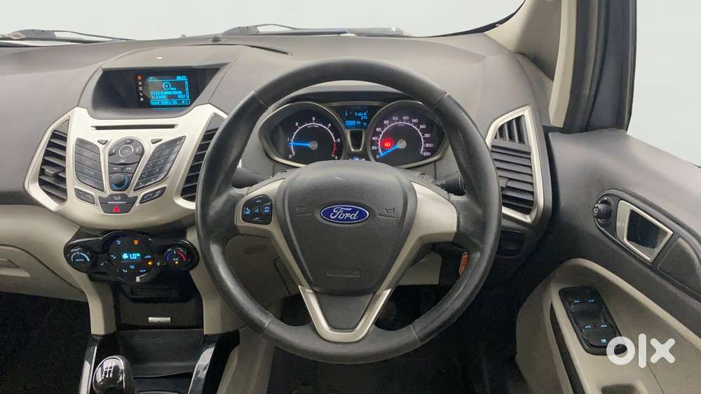 Ford Ecosport [2013-2015] 1.5 Titanium Tdci, 2015, Diesel