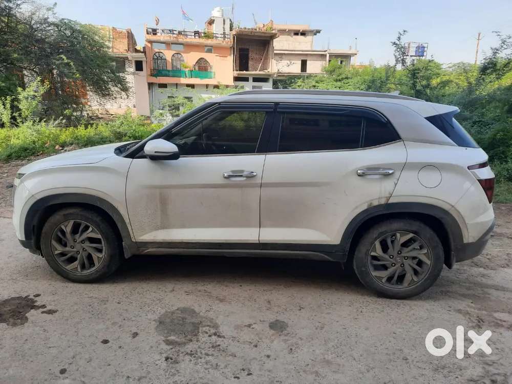 Automatic Creta Diesel On Sale