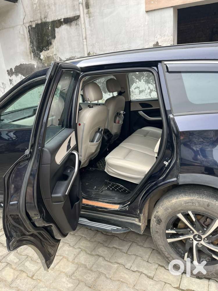 Mahindra Xuv700 Petrol Manual 2023