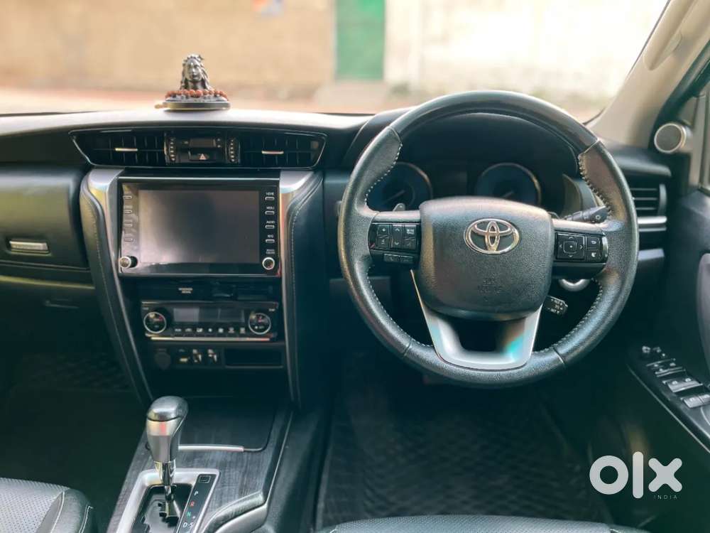Toyota Fortuner, 2023, Diesel