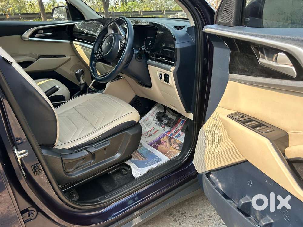 Kia Carens 1.5 Prestige Plus Diesel 7 Str Imt, 2022, Diesel