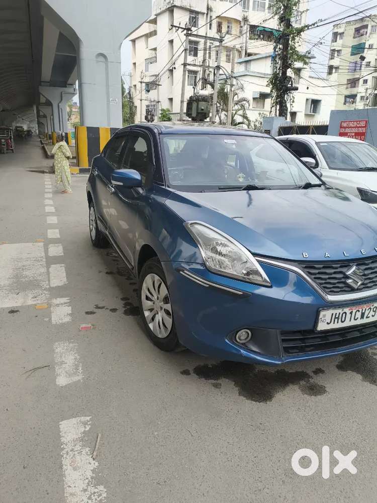 Maruti Baleno 1.2 Delta 2018 Petrol