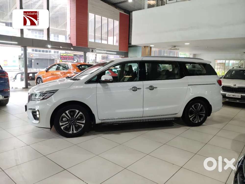 Kia Carnival, 2022, Diesel