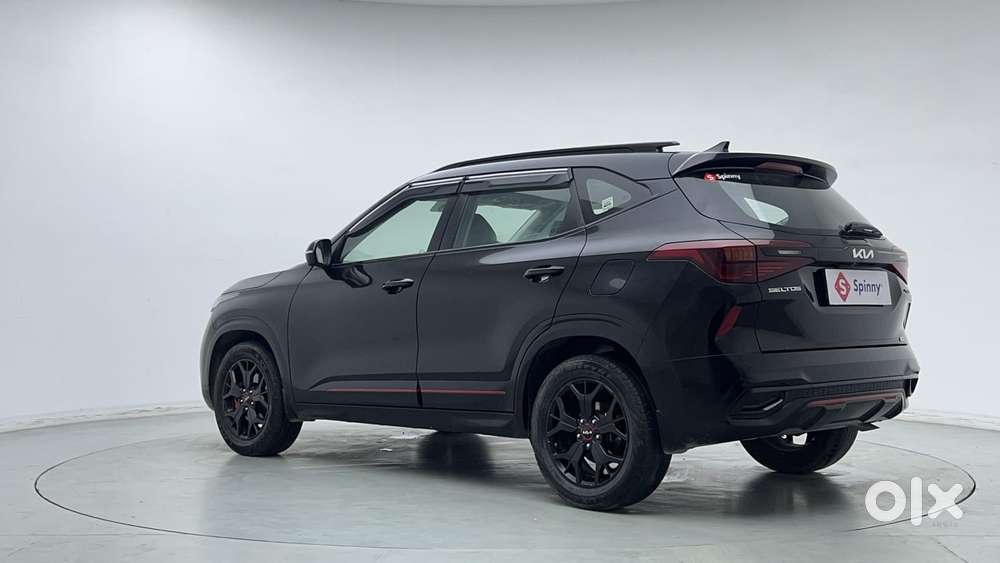 Kia Seltos 1.4 Gtx+ Mt, 2022, Petrol