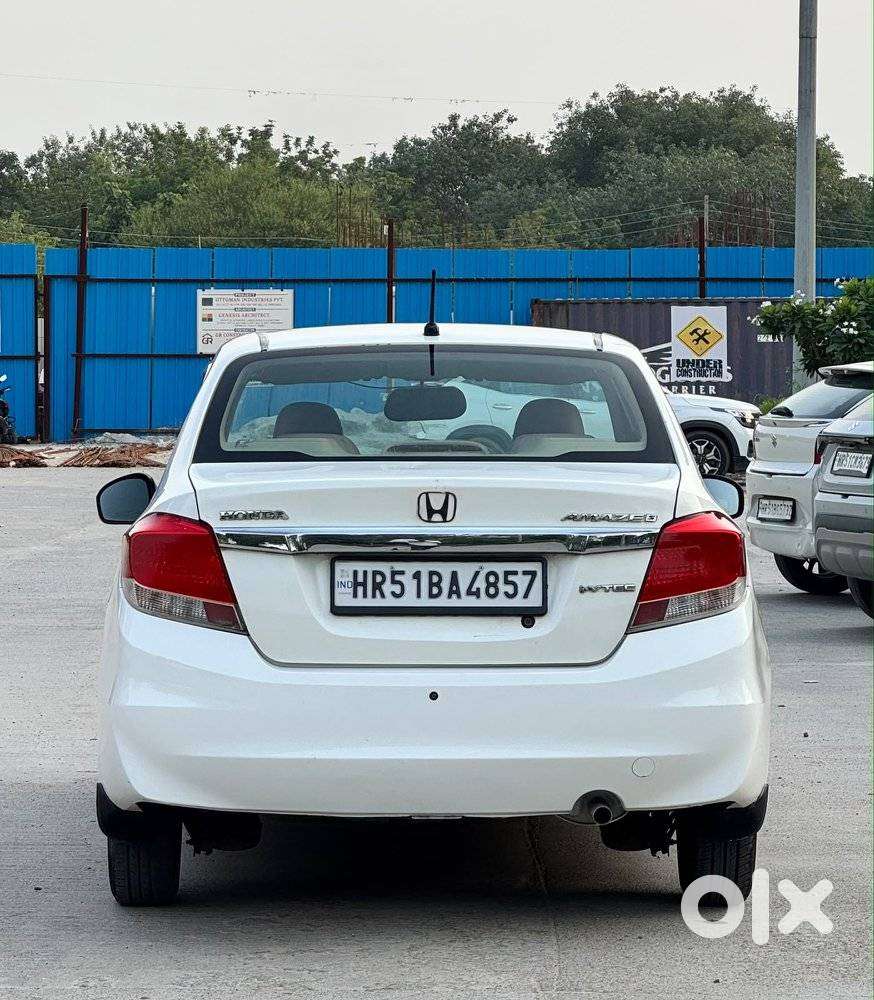Honda Amaze 1.2 Smt I Vtec, 2014, Petrol