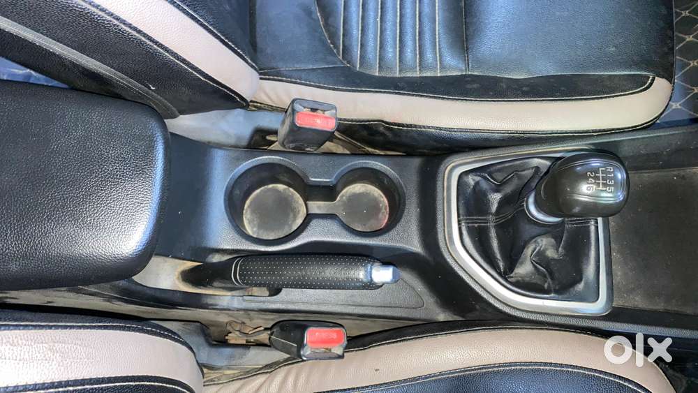 Hyundai Creta 1.6 E Plus, 2017, Petrol