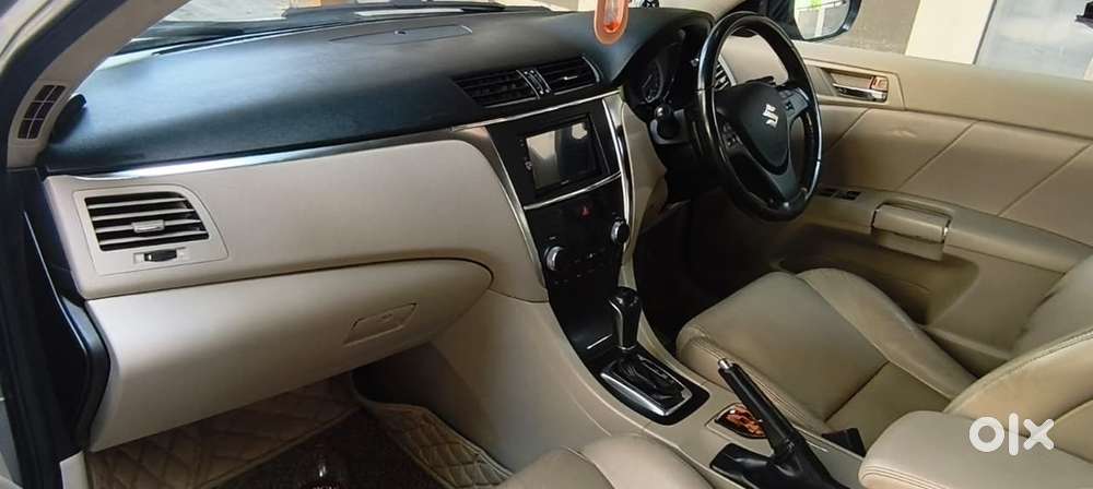 That Vehicle As 2012 Model Comes With 2.4 Liter In Petrol With Aotomet