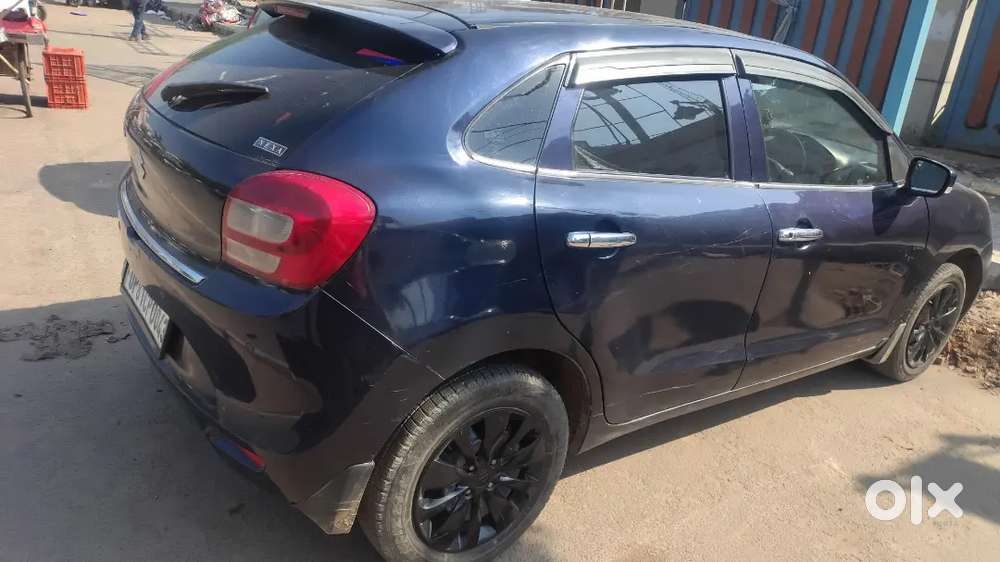 Maruti Suzuki Baleno 2020 Petrol 40000 Km Driven