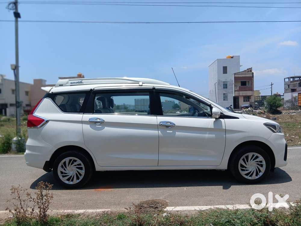 Maruti Suzuki Ertiga 2022-2023 Vxi Cng, 2022, Cng & Hybrids