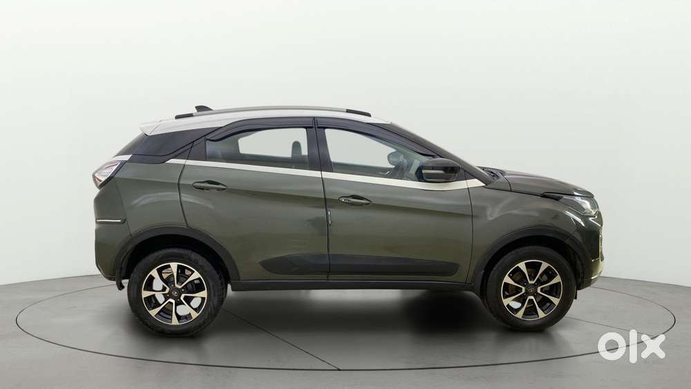 Tata Nexon 1.5 Revotorq Xz Plus, 2021, Diesel