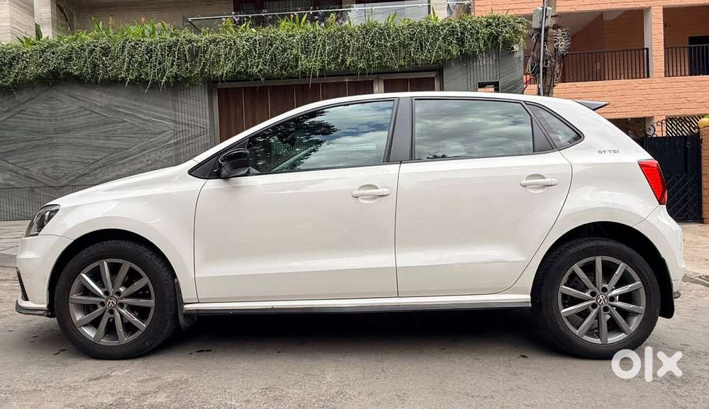 Volkswagen Polo Gt Tsi, 2021, Petrol