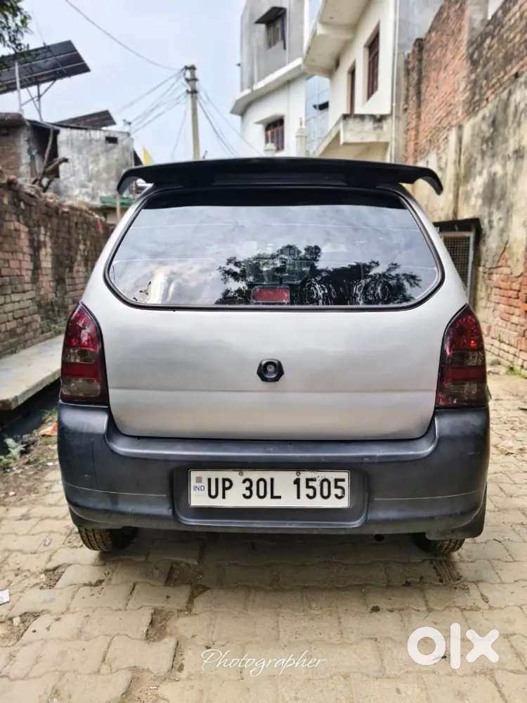 Maruti Suzuki Alto 2009