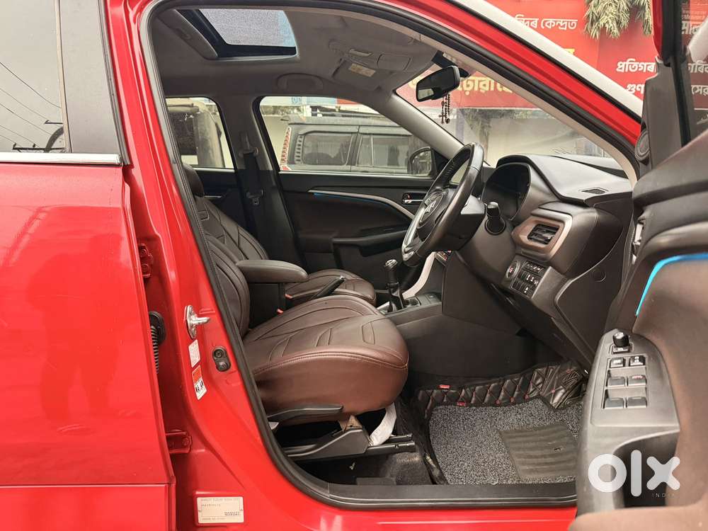 Maruti Suzuki Brezza 1.5 Zxi Plus Smart Hybrid, 2023, Petrol