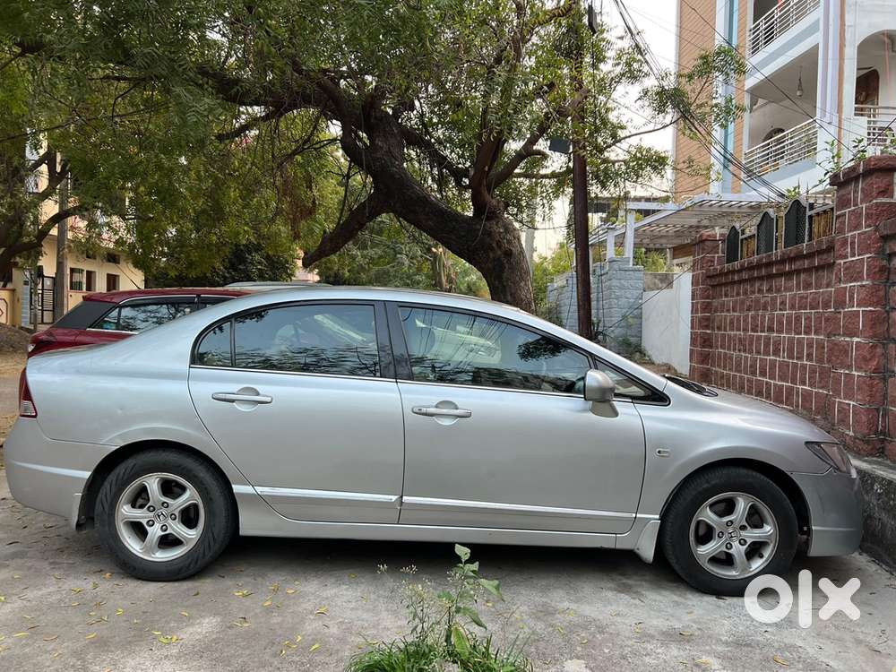 Honda Civic Petrol Manual 2007