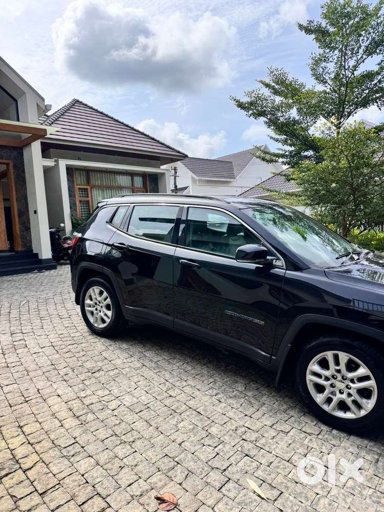 Jeep Compass 2.0 Diesel 2019