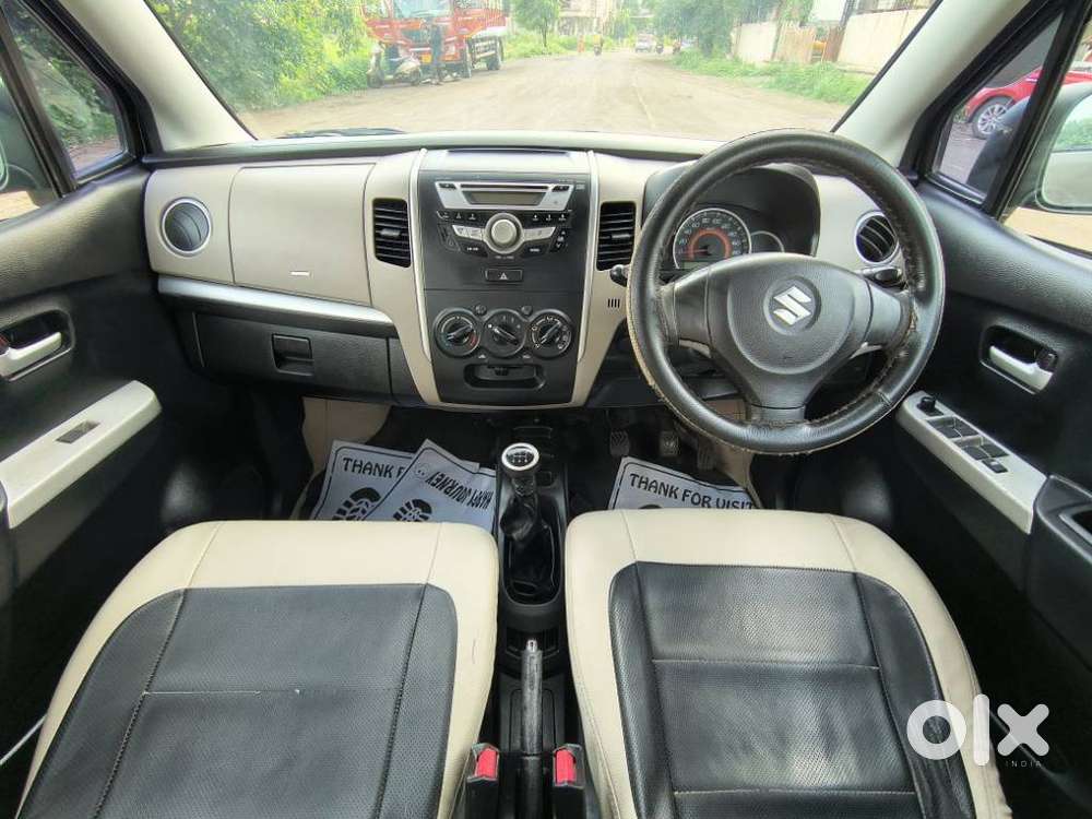 Maruti Suzuki Wagon R 1.0 Vxi Cng, 2015, Cng & Hybrids