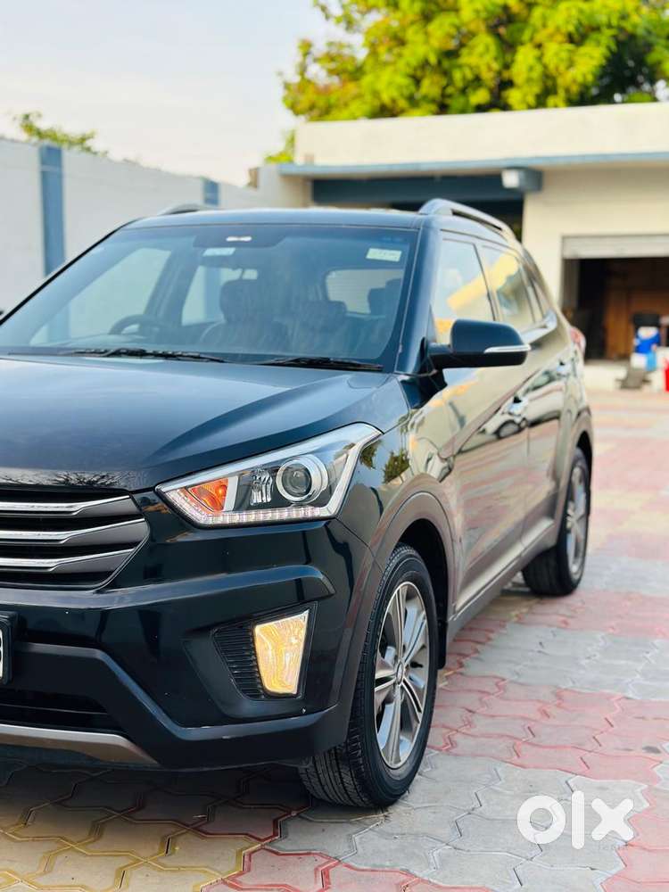 Hyundai Creta 1.6 Sx Plus Auto, 2017, Diesel
