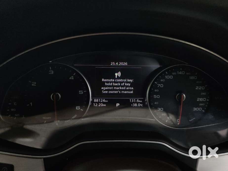 Audi Q7 3.0 45 Tdi Quattro Premium Plus, 2015, Diesel