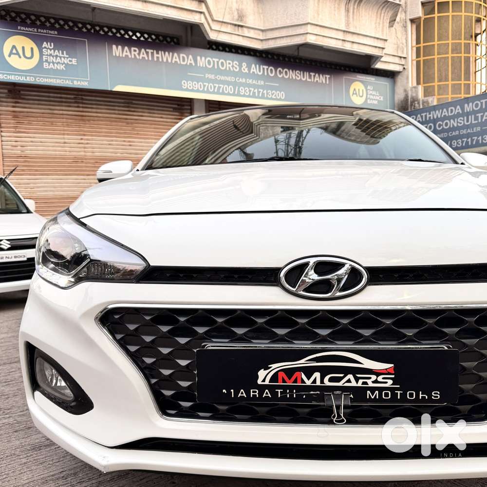 Hyundai Elite I20 Asta Option Cvt, 2019, Petrol