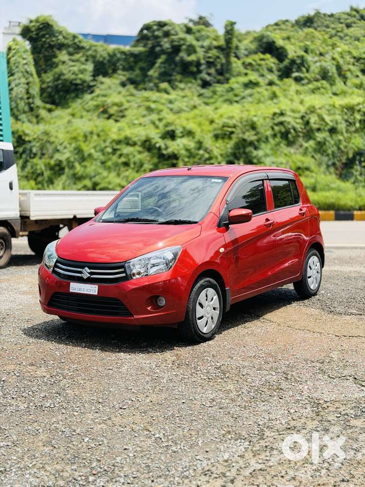 Maruti Suzuki Celerio 1.0 Vxi Abs, 2016, Petrol