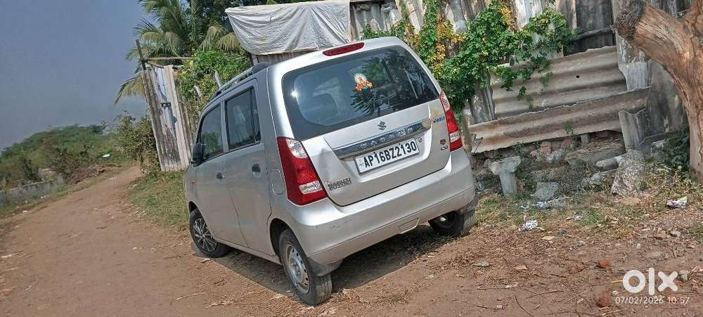 Maruti Suzuki Wagon R 2011 Cng