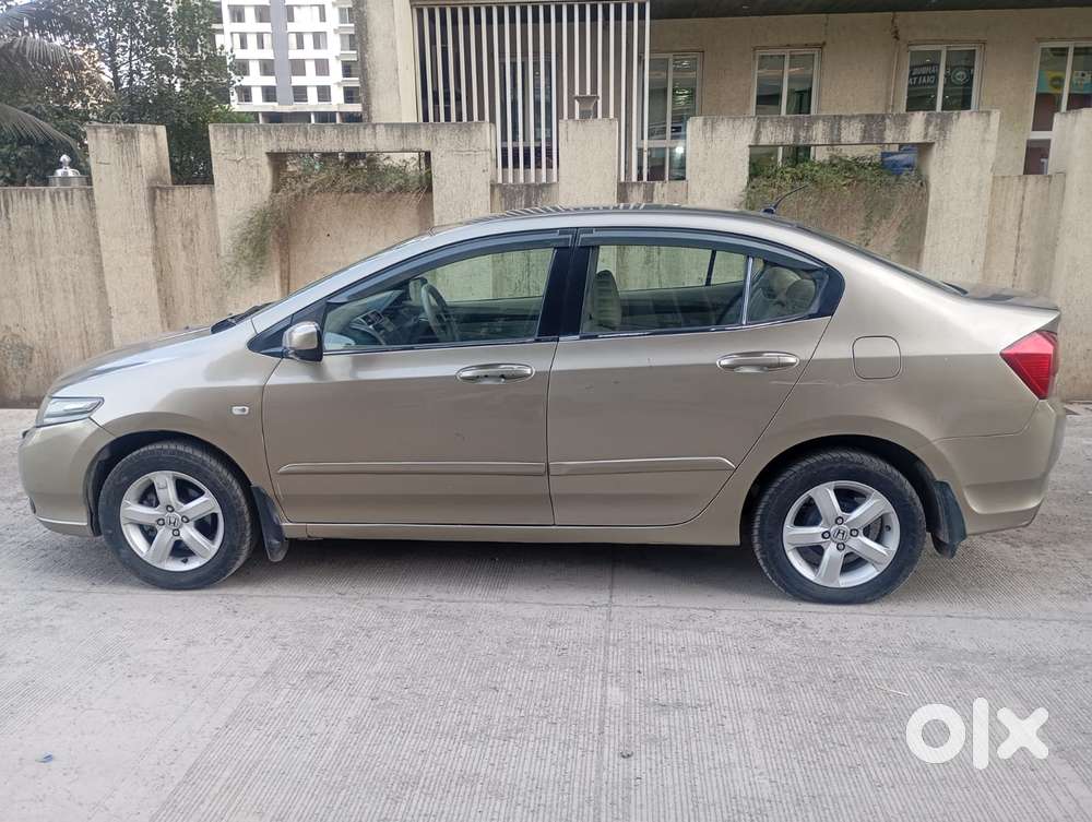 Honda City 2011-2013 S, 2012, Petrol