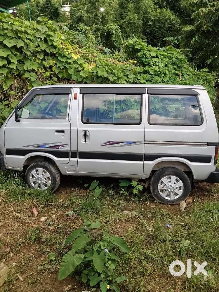 Maruti Suzuki Omni 5 Seater 2010